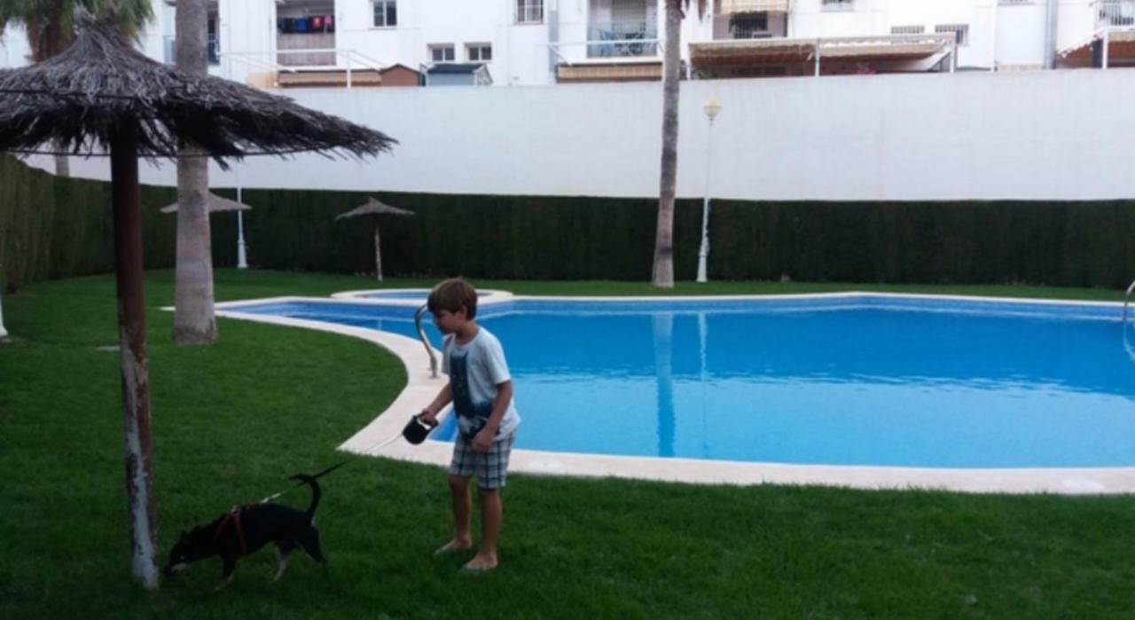 Habitación Cerca A Playa. Desayuno Y Piscina
