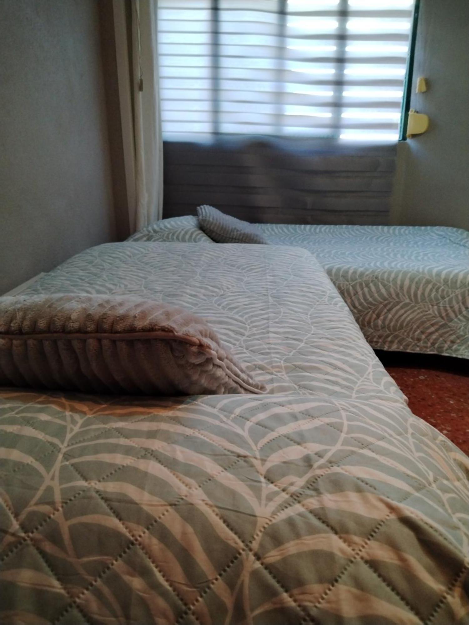 Doble Con Bano Privado, Desayuno Y Piscina * Alboraia